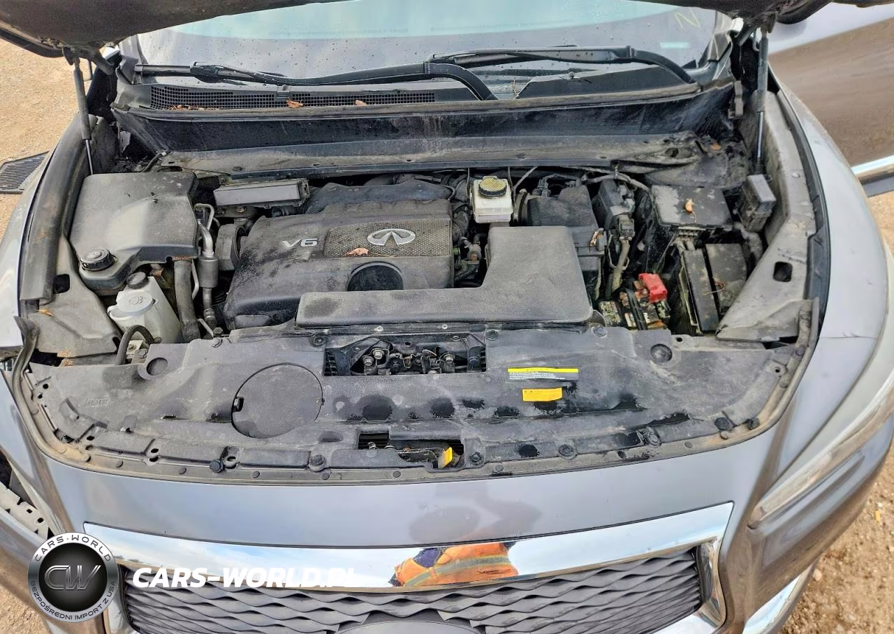 2018 Infiniti Qx60 Base VIN:5N1DL0MM2JC508214 - 11