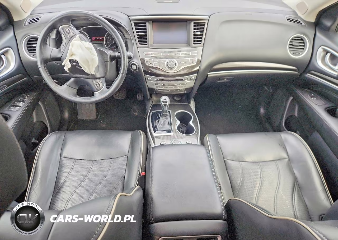 2018 Infiniti Qx60 Base VIN:5N1DL0MM2JC508214 - 8