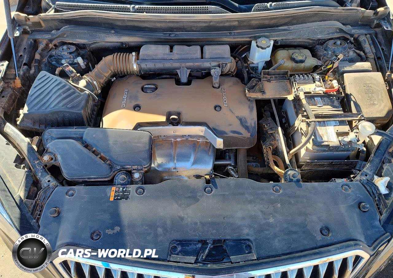 2018 Buick Envision Essence VIN:LRBFX1SA1JD007145 - 12