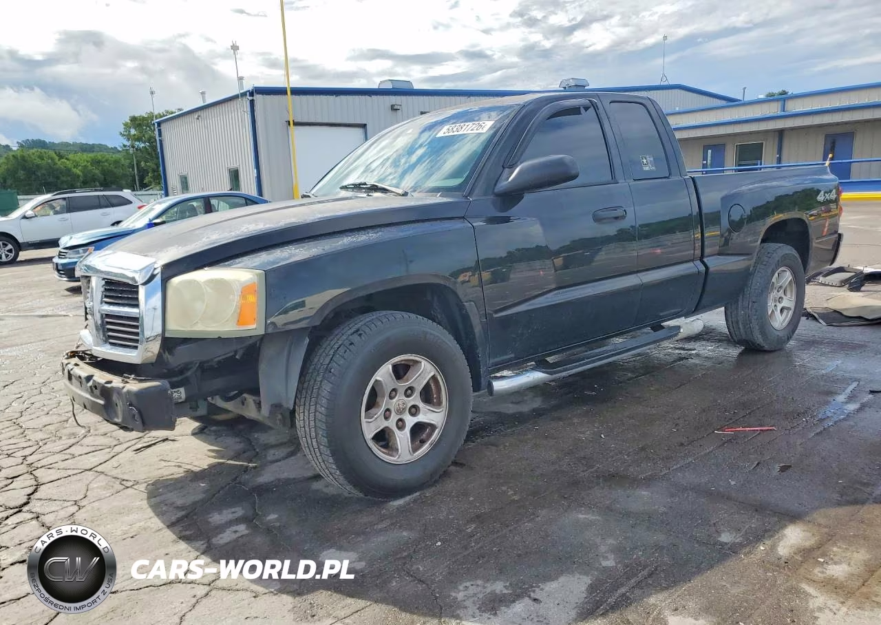 2005 Dodge Dakota Slt