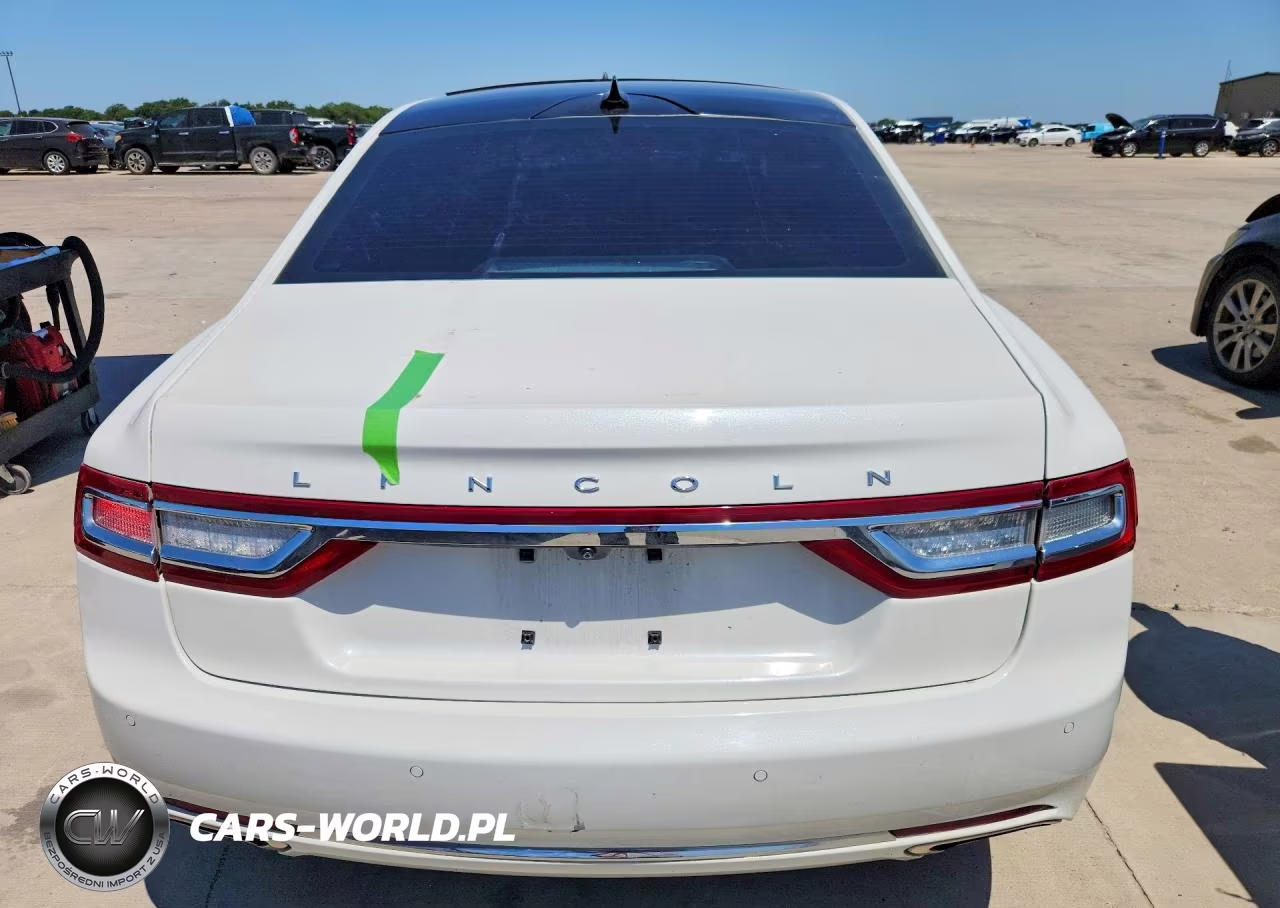 2020 Lincoln Continental Reserve VIN:1LN6L9NPXL5603388 - 6