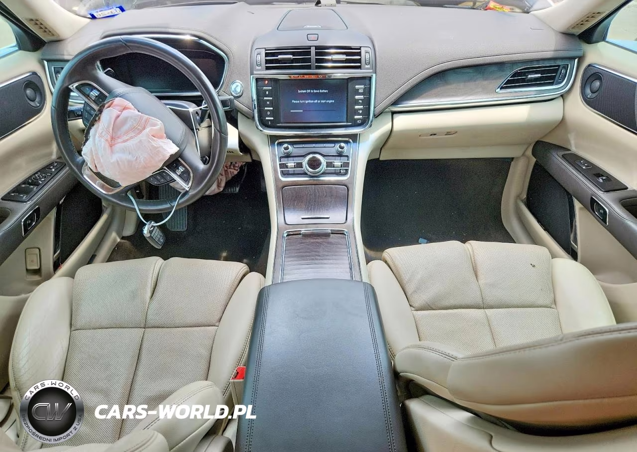 2020 Lincoln Continental Reserve VIN:1LN6L9NPXL5603388 - 8