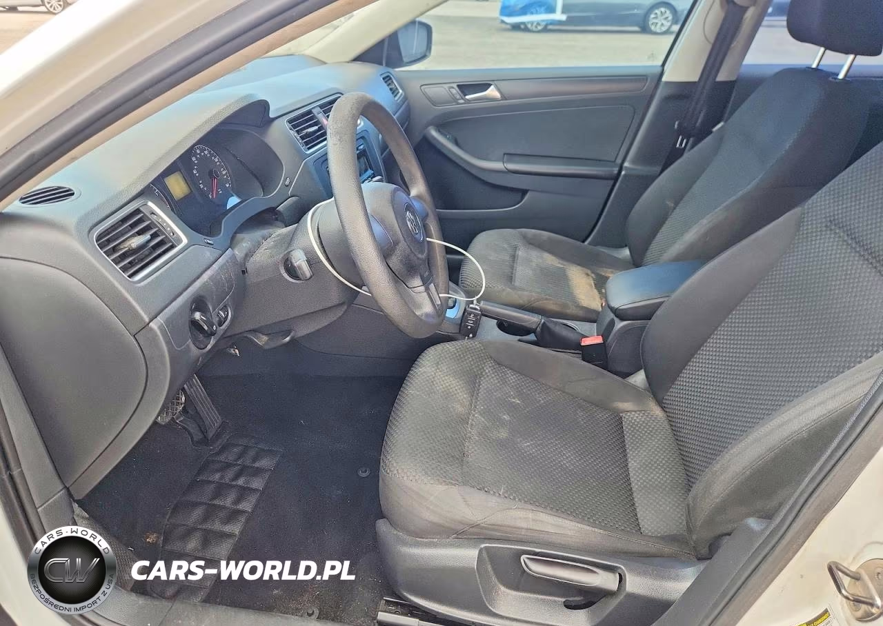 2014 Volkswagen Jetta Base VIN:3VW2K7AJ2EM311711 - 7