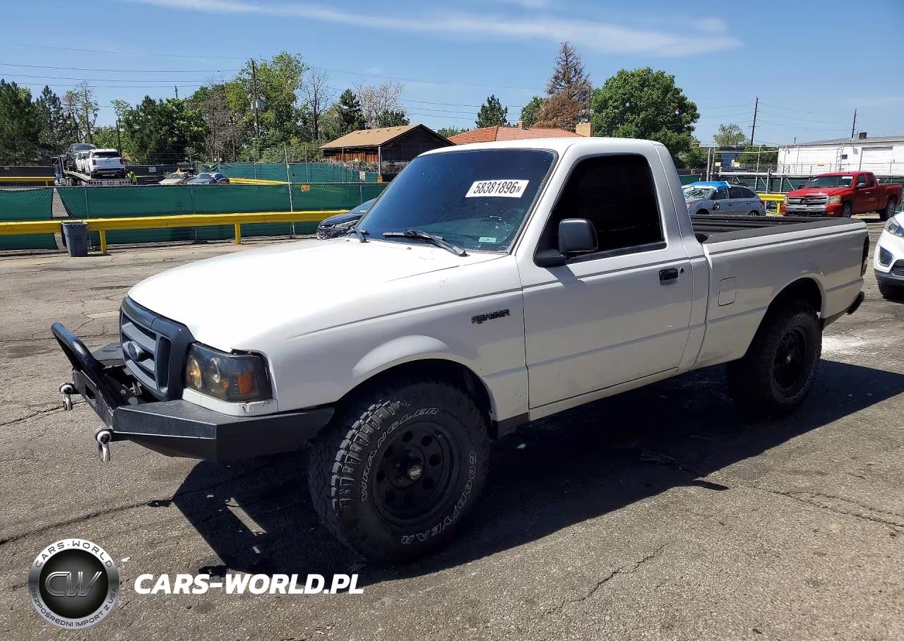 2005 Ford Ranger