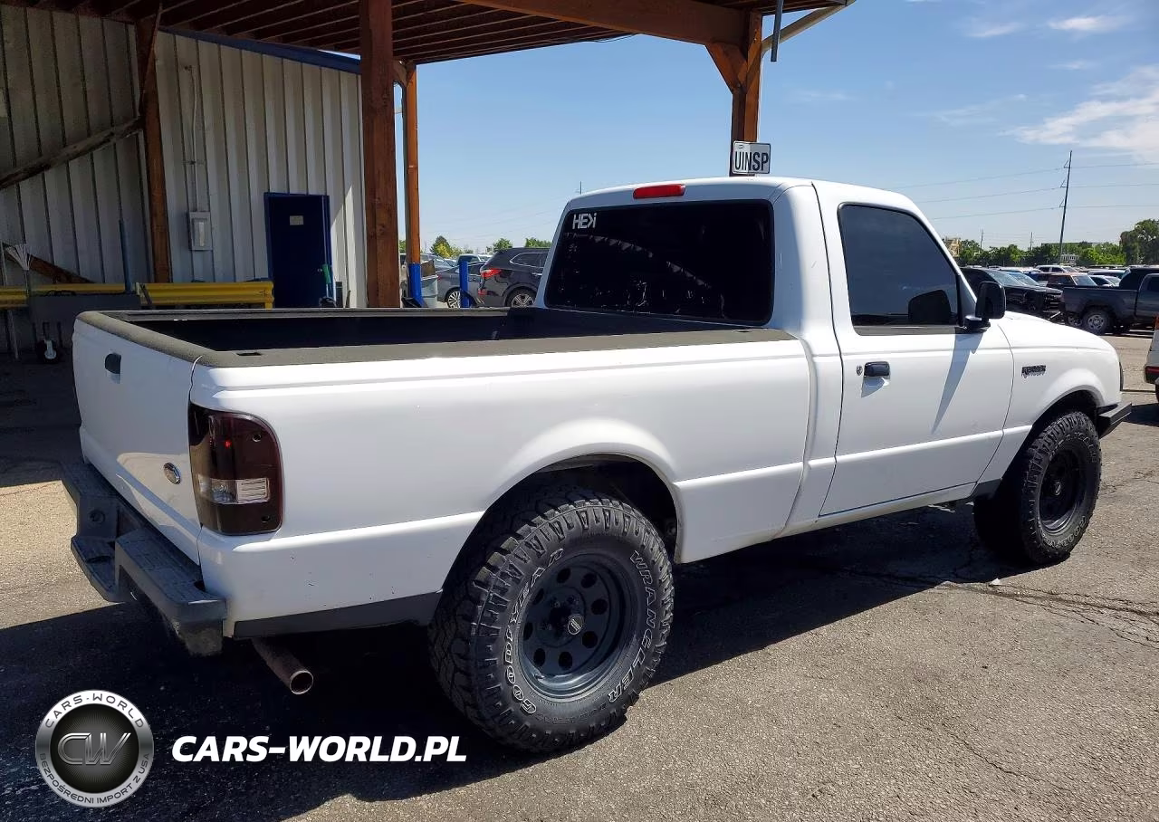 2005 Ford Ranger VIN:1FTYR10U15PA38241 - 3