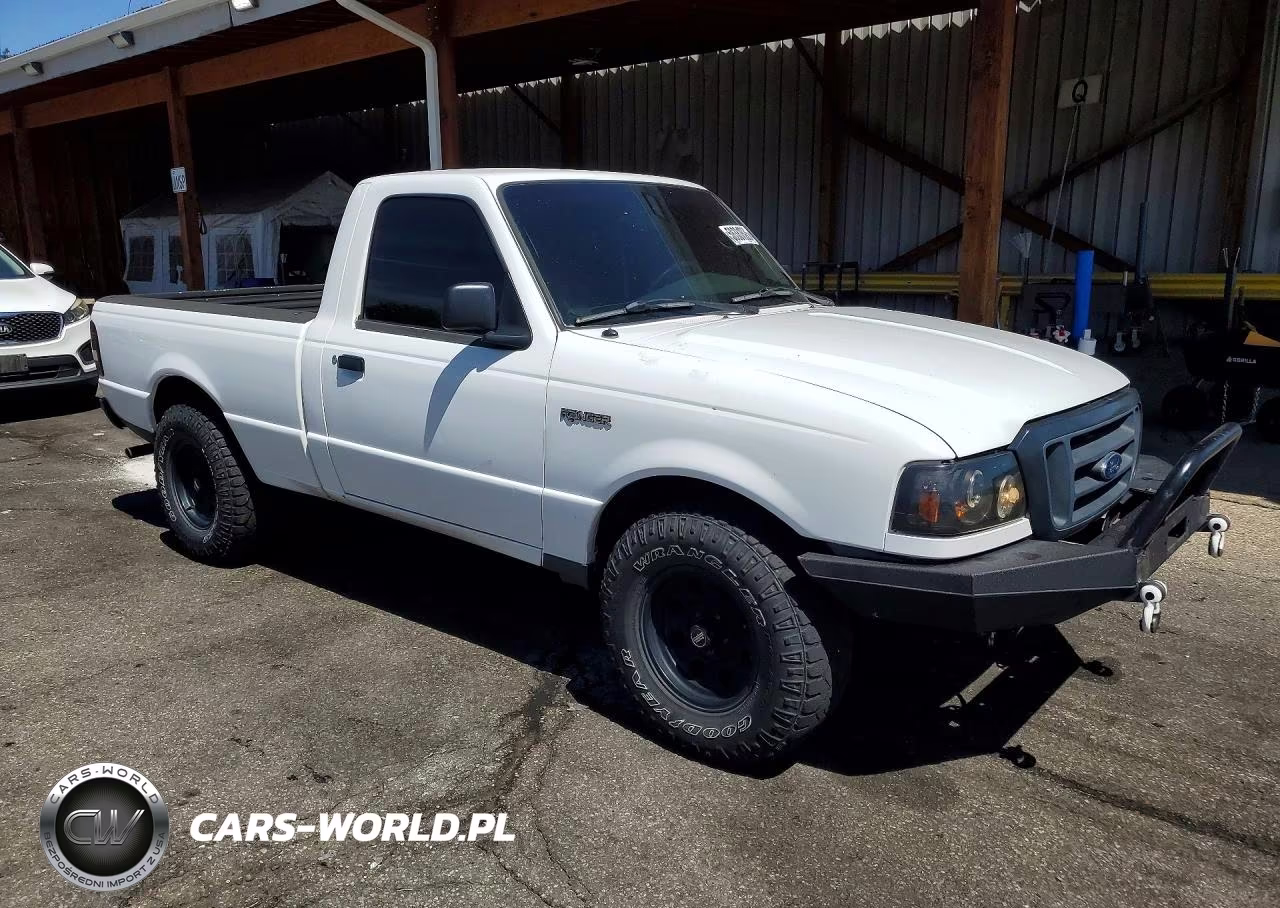 2005 Ford Ranger VIN:1FTYR10U15PA38241 - 4