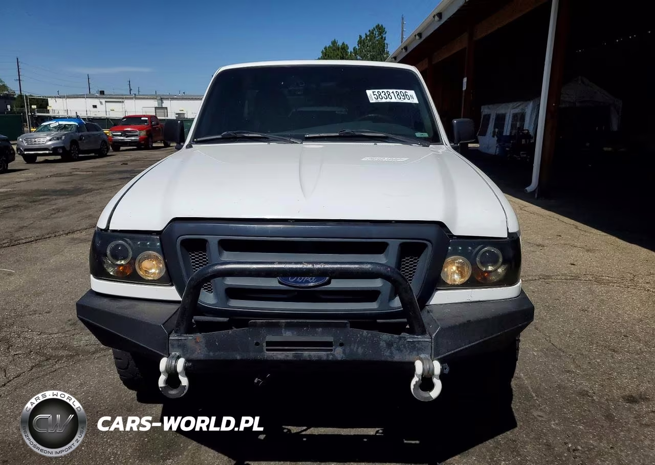 2005 Ford Ranger VIN:1FTYR10U15PA38241 - 5