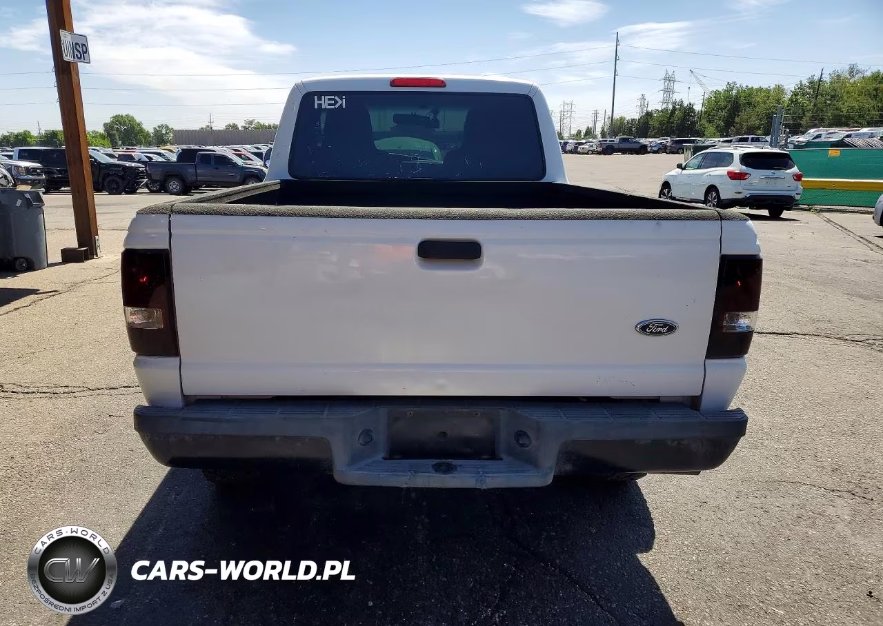 2005 Ford Ranger VIN:1FTYR10U15PA38241 - 6