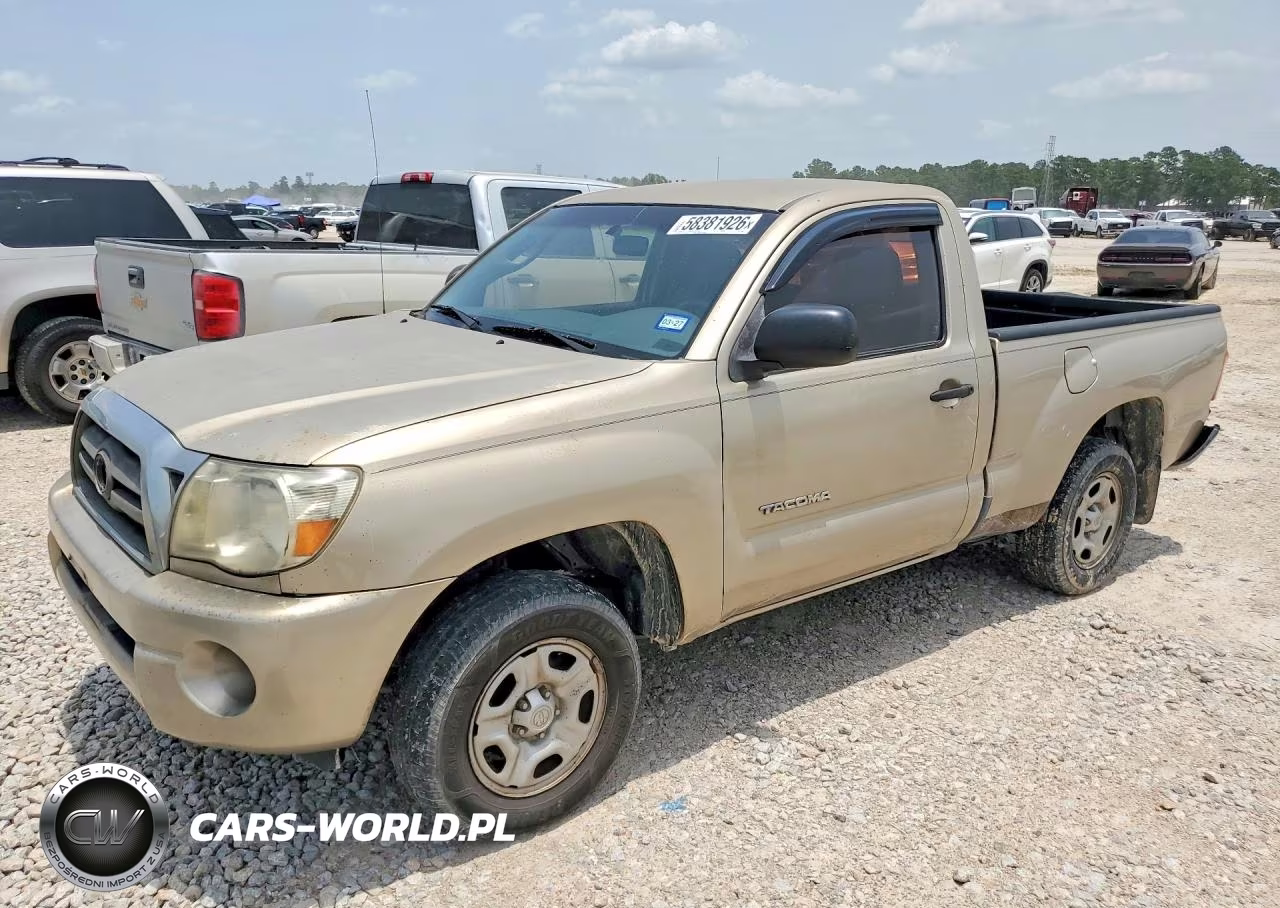 2006 Toyota Tacoma Base