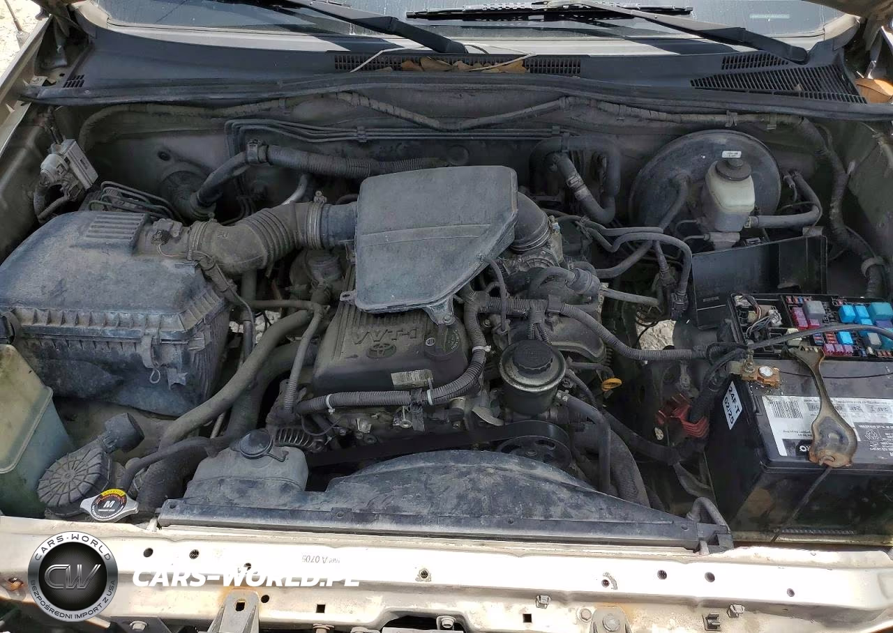 2006 Toyota Tacoma Base VIN:5TENX22N86Z184568 - 11