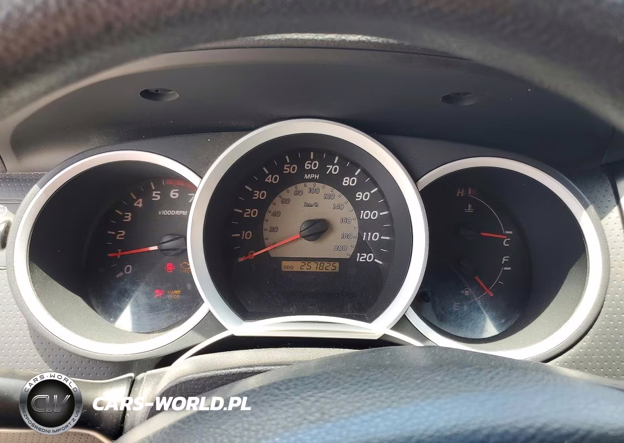 2006 Toyota Tacoma Base VIN:5TENX22N86Z184568 - 9