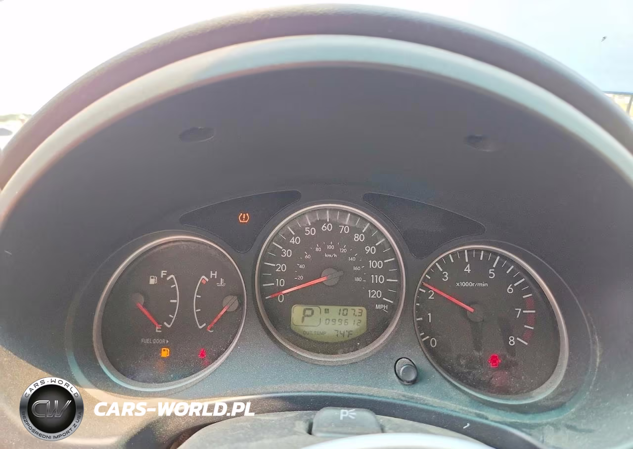 2008 Subaru Forester 2.5X VIN:JF1SG63698H717362 - 9