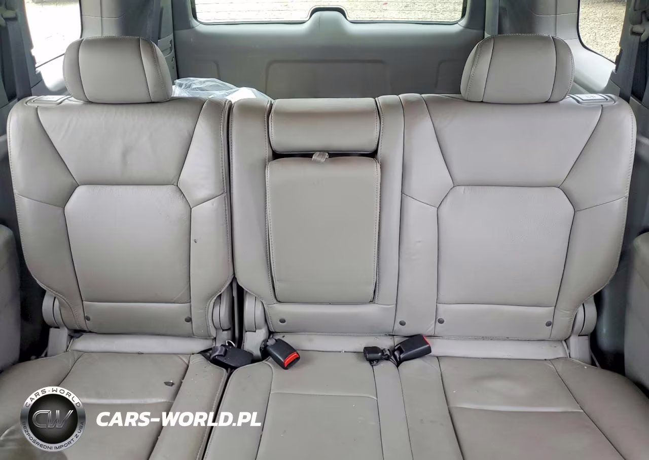 2011 Honda Pilot Exl VIN:5FNYF4H56BB085164 - 10