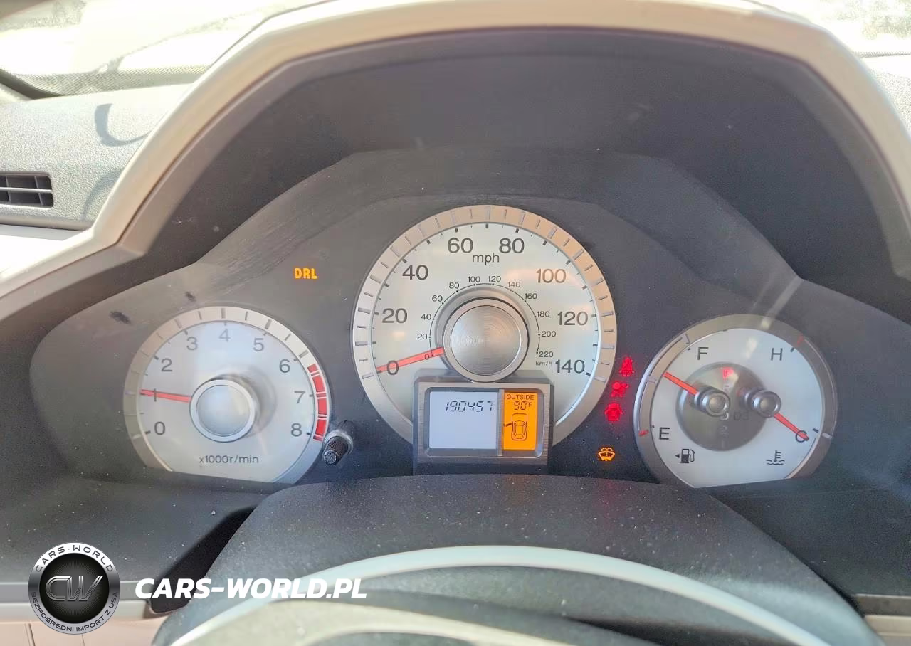 2011 Honda Pilot Exl VIN:5FNYF4H56BB085164 - 9