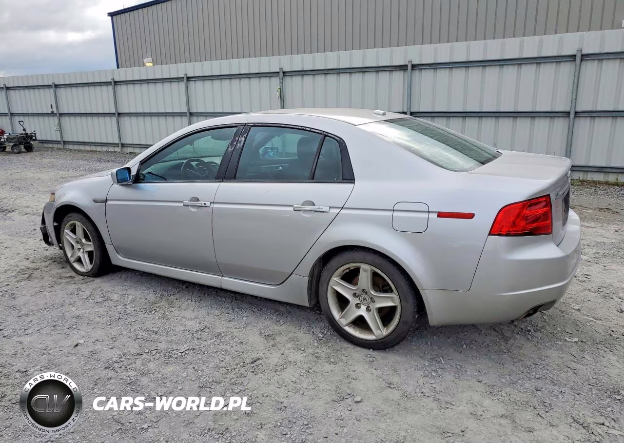 2006 Acura 3.2Tl VIN:19UUA662X6A053447 - 2