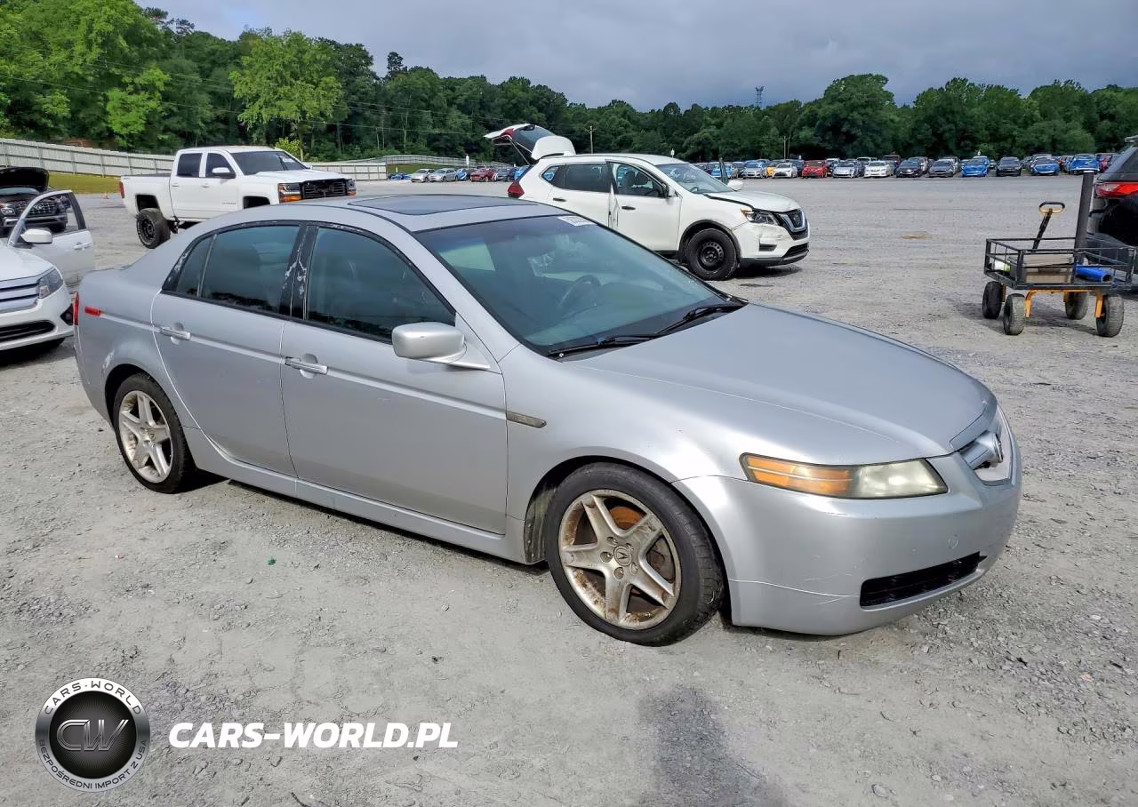 2006 Acura 3.2Tl VIN:19UUA662X6A053447 - 4