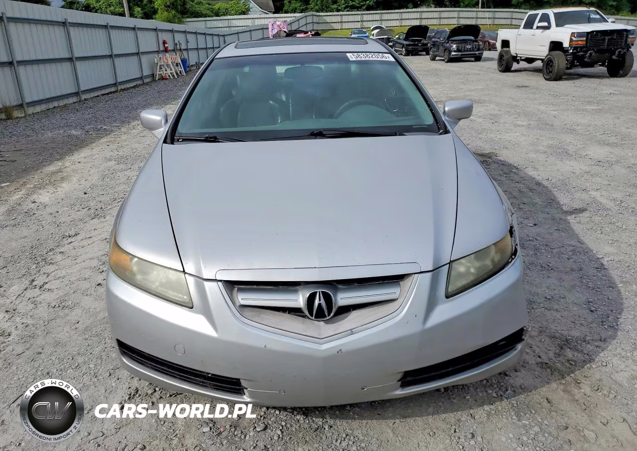 2006 Acura 3.2Tl VIN:19UUA662X6A053447 - 5