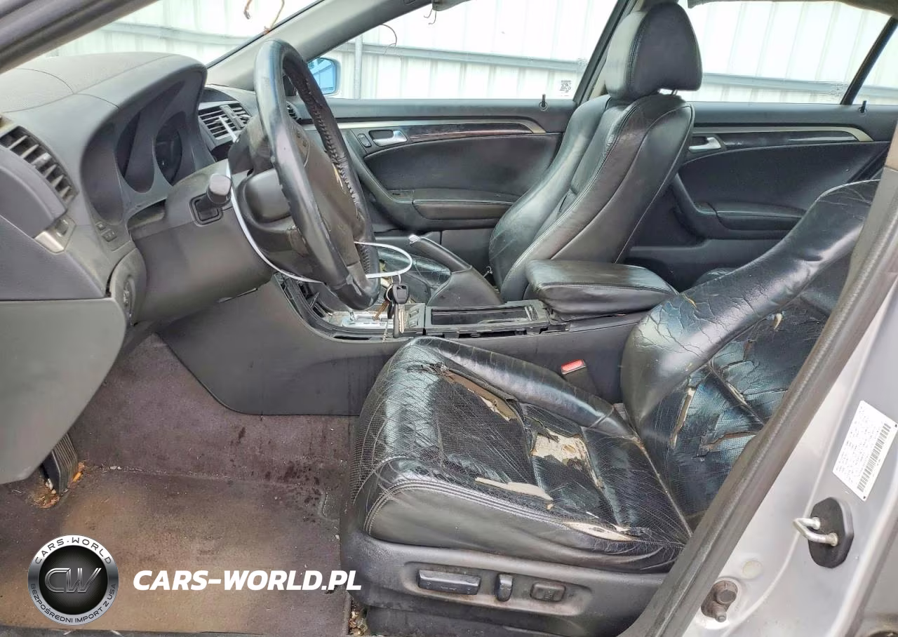 2006 Acura 3.2Tl VIN:19UUA662X6A053447 - 7