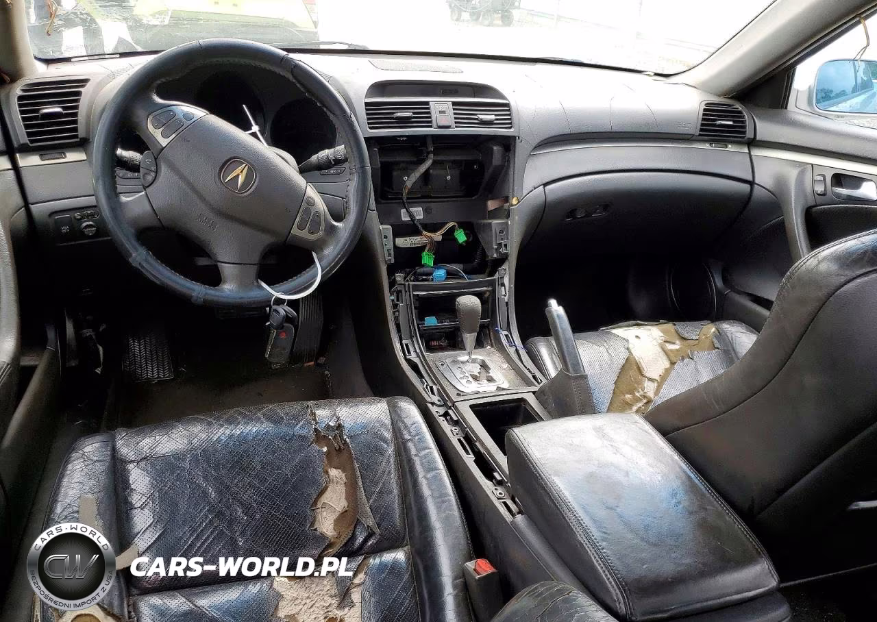 2006 Acura 3.2Tl VIN:19UUA662X6A053447 - 8