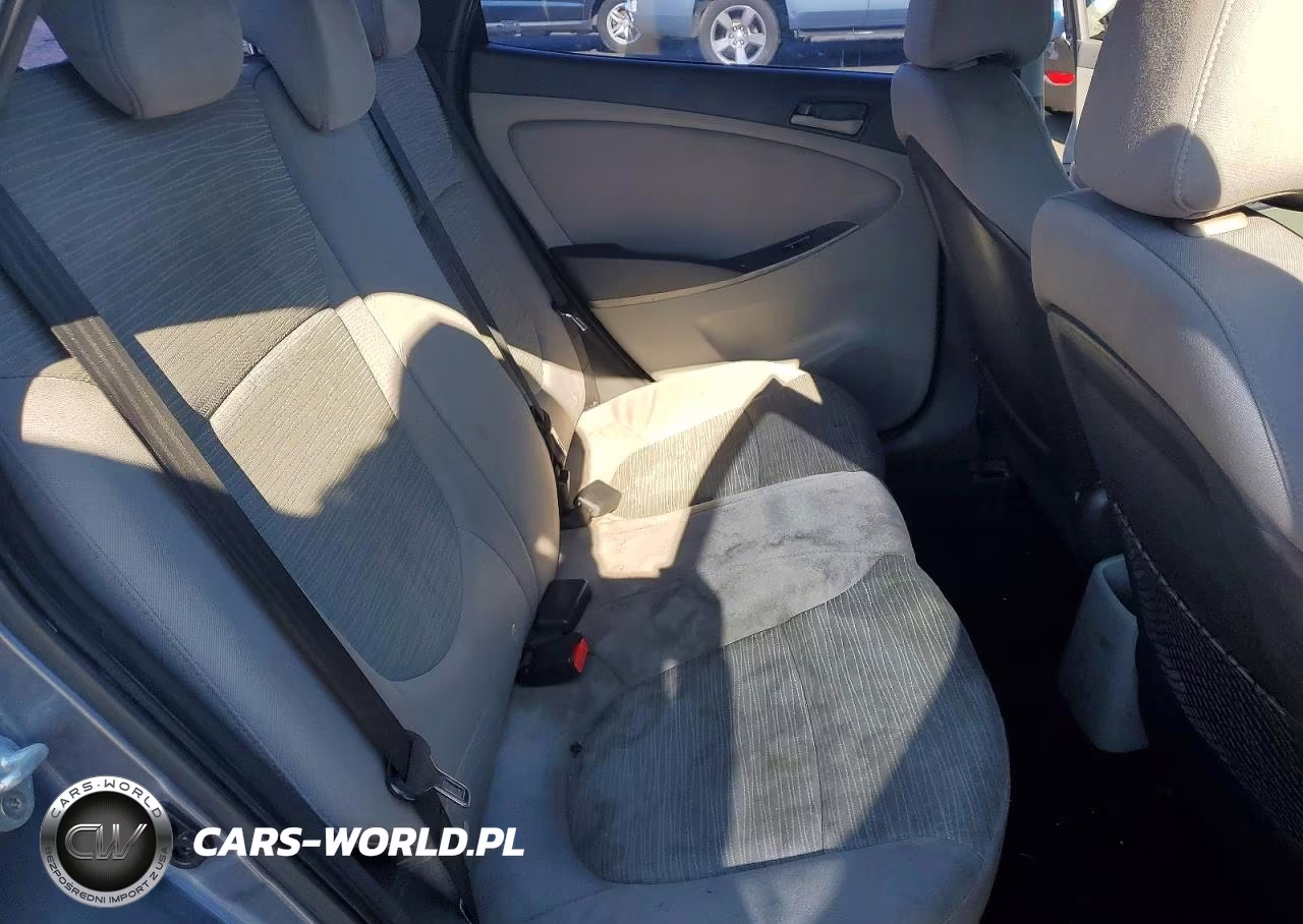 2017 Hyundai Accent Se VIN:KMHCT4AE8HU269594 - 10