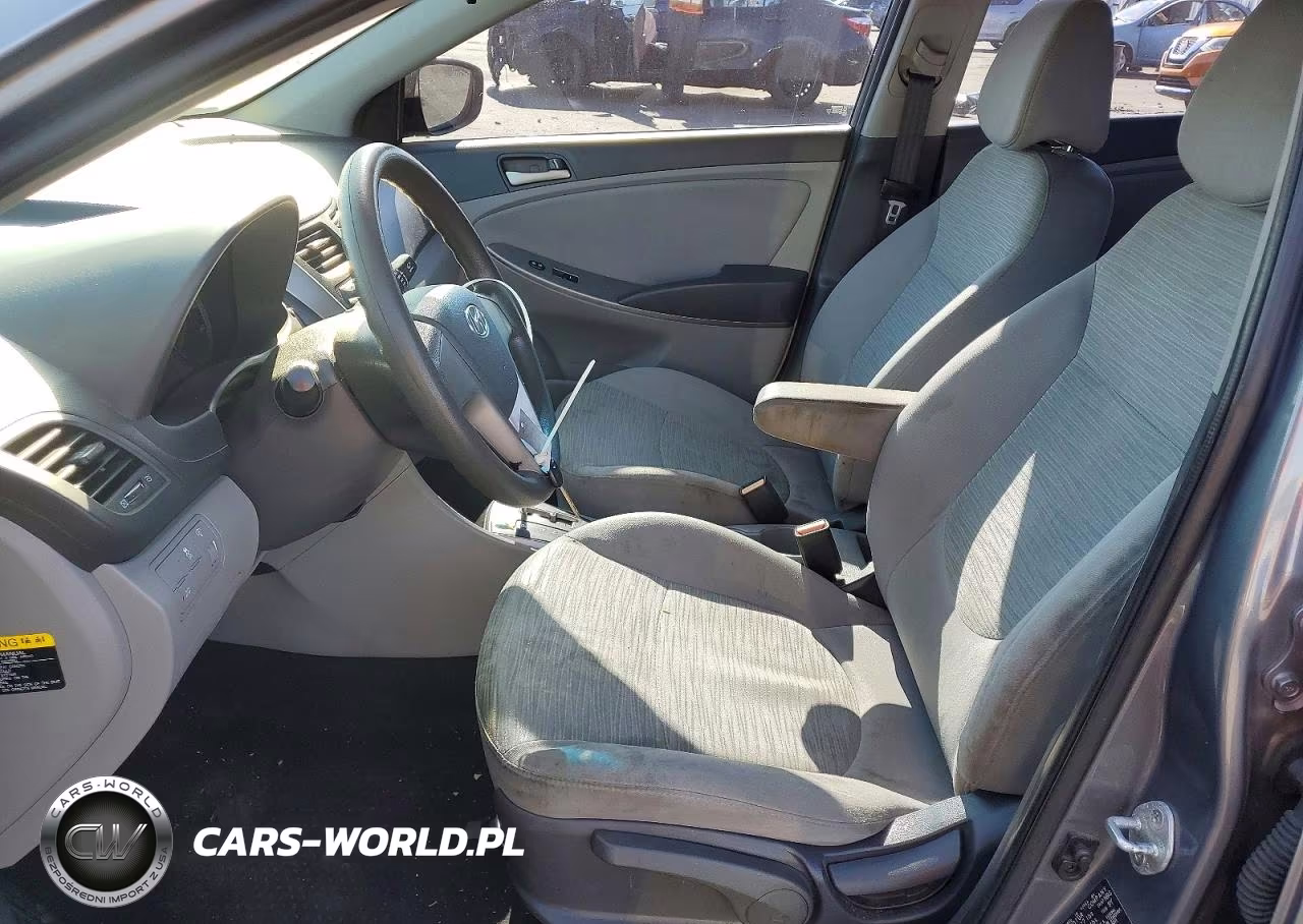 2017 Hyundai Accent Se VIN:KMHCT4AE8HU269594 - 7