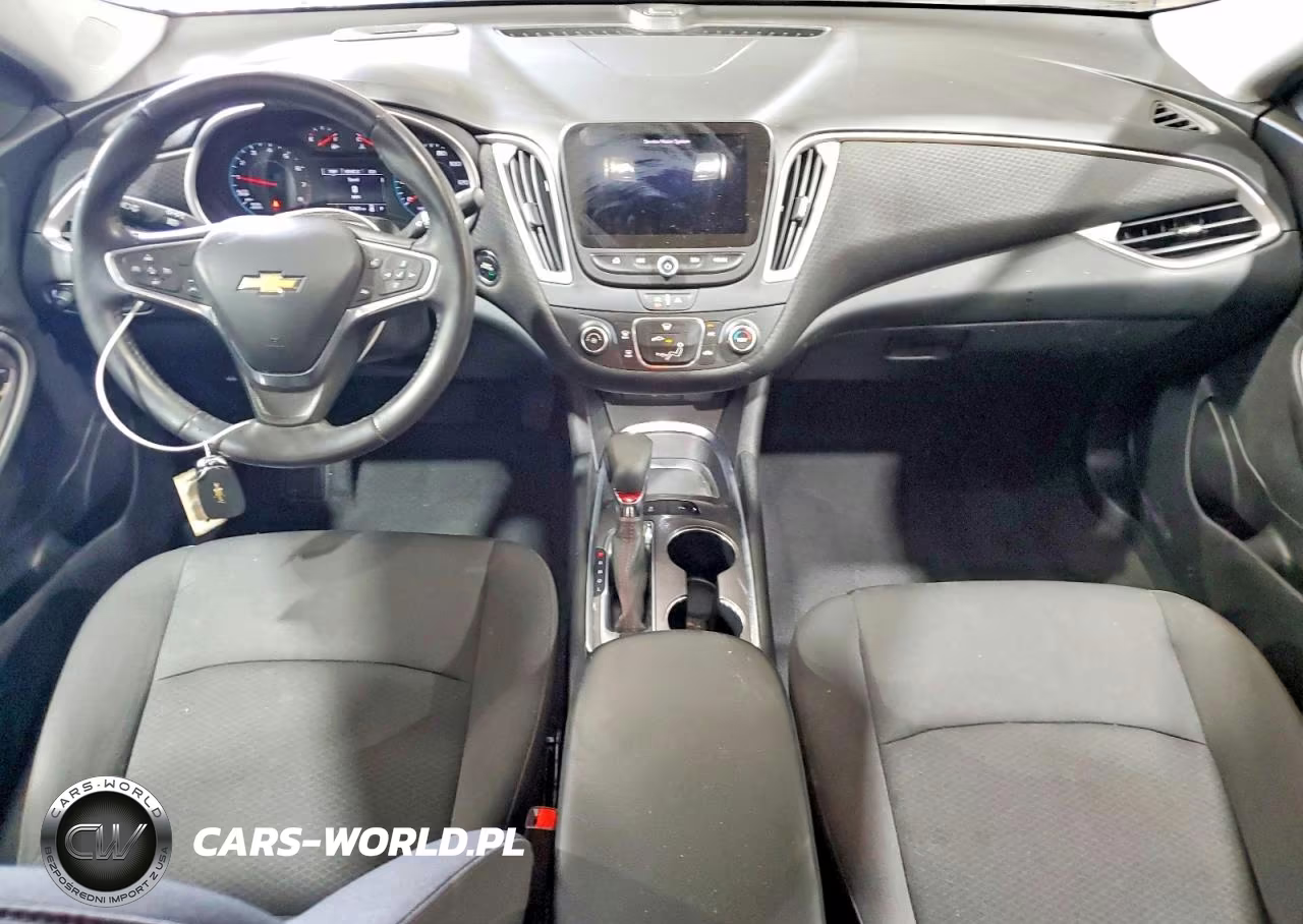 2022 Chevrolet Malibu Rs VIN:1G1ZG5ST6NF105565 - 8
