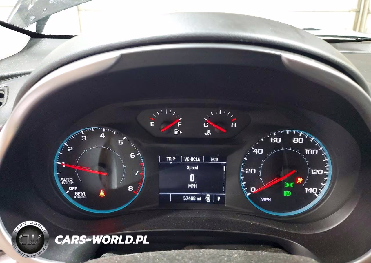 2022 Chevrolet Malibu Rs VIN:1G1ZG5ST6NF105565 - 9