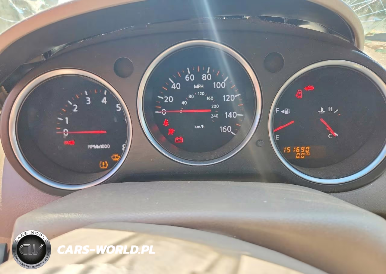 2007 Nissan Maxima 3.5 Se VIN:1N4BA41E37C860285 - 9