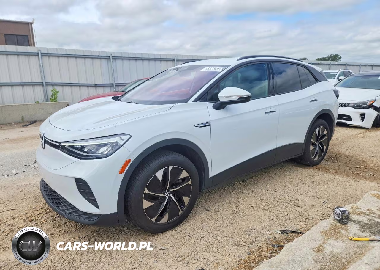 2022 Volkswagen Id.4 Pro