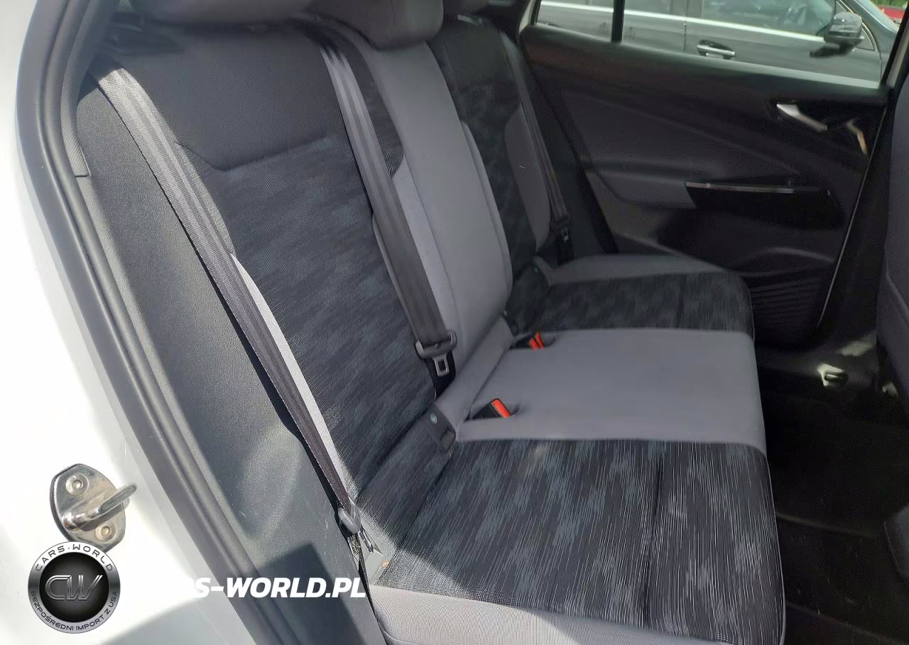 2022 Volkswagen Id.4 Pro VIN:WVGJNPE24NP039807 - 11