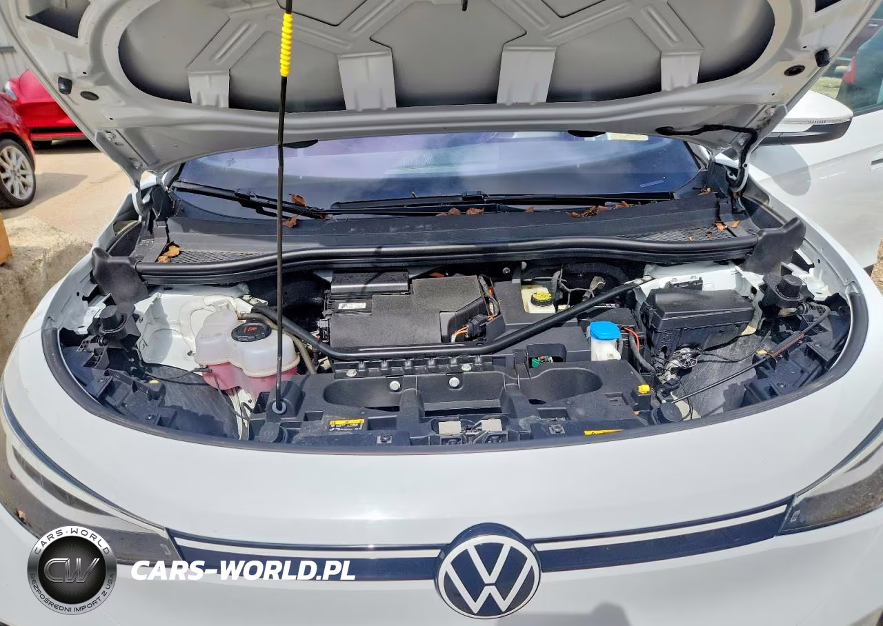 2022 Volkswagen Id.4 Pro VIN:WVGJNPE24NP039807 - 12