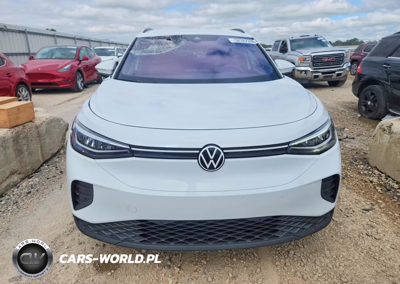 2022 Volkswagen Id.4 Pro VIN:WVGJNPE24NP039807 - 5