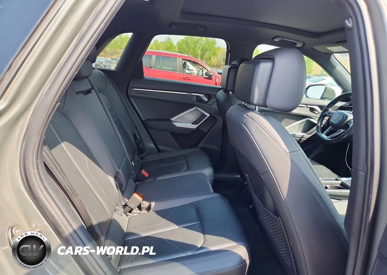2020 Audi Q3 Premium VIN:WA1AECF31L1053727 - 11