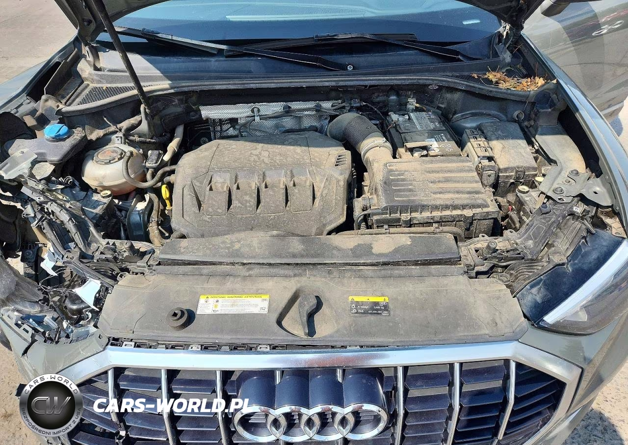 2020 Audi Q3 Premium VIN:WA1AECF31L1053727 - 12