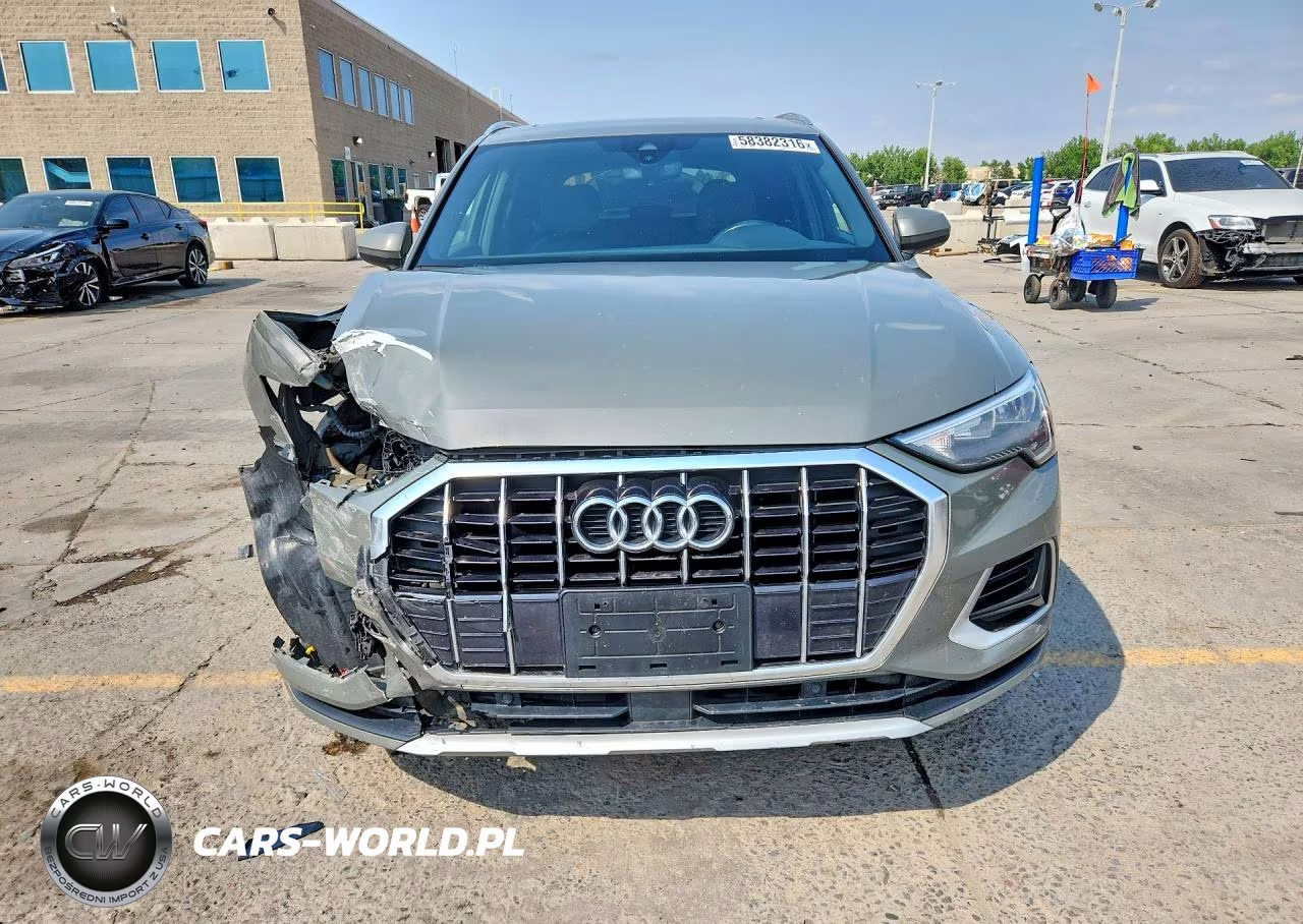 2020 Audi Q3 Premium VIN:WA1AECF31L1053727 - 5