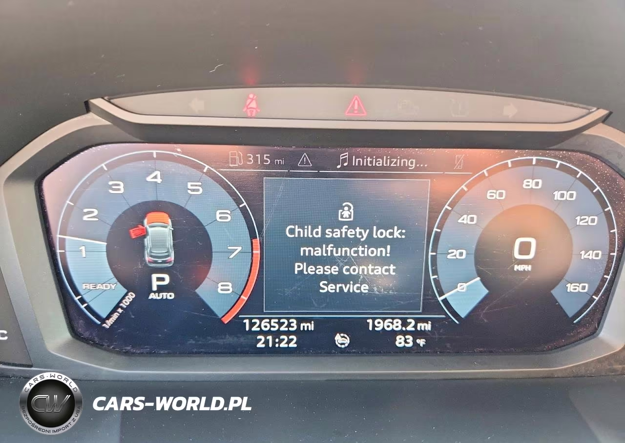 2020 Audi Q3 Premium VIN:WA1AECF31L1053727 - 9