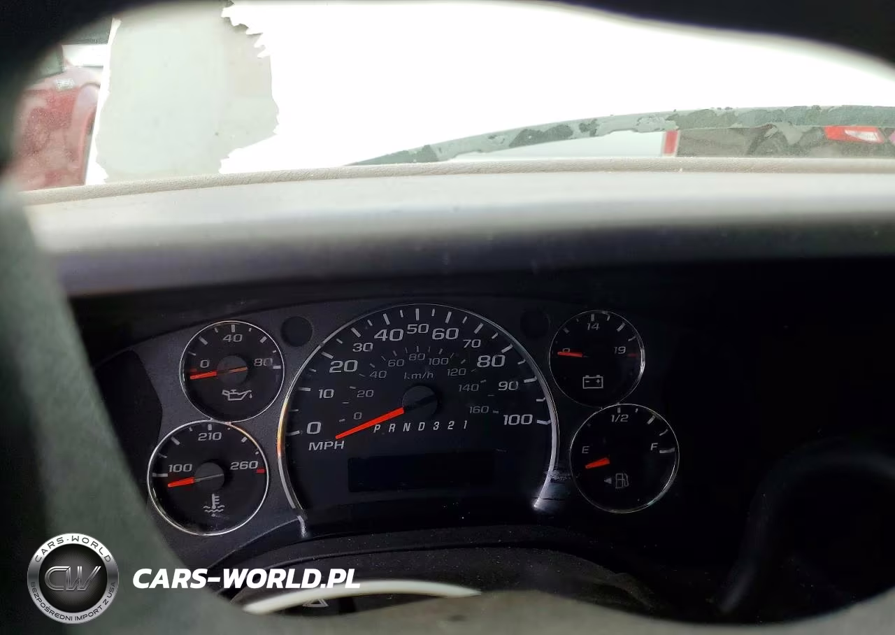 2010 Chevrolet Express G1500 VIN:1GCUGADX5A1100911 - 9