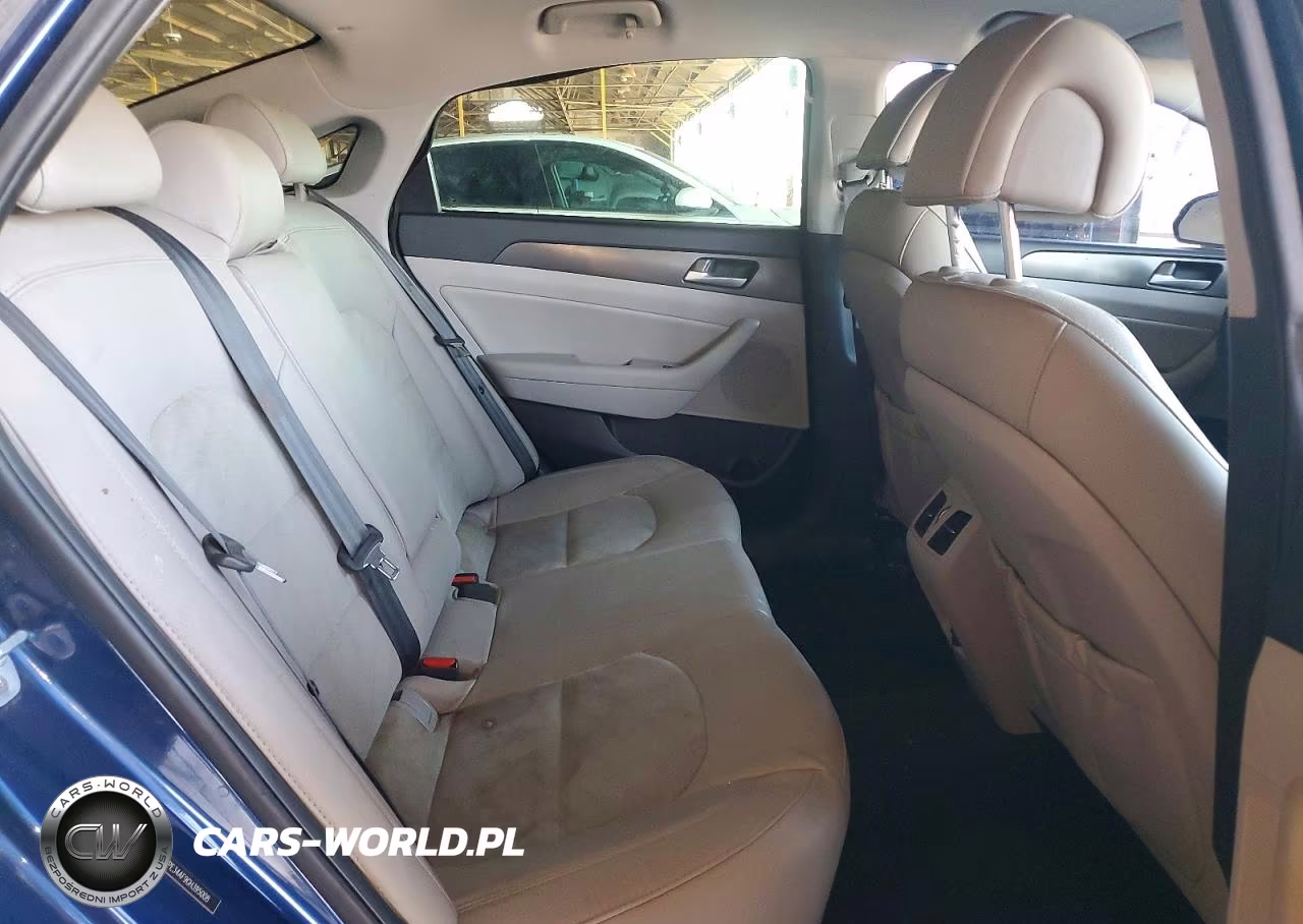 2016 Hyundai Sonata Sport VIN:5NPE34AF9GH395008 - 10