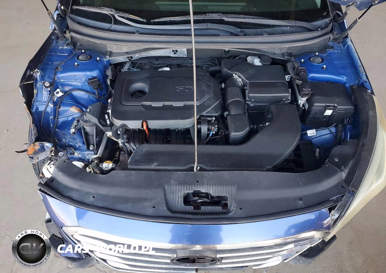2016 Hyundai Sonata Sport VIN:5NPE34AF9GH395008 - 11