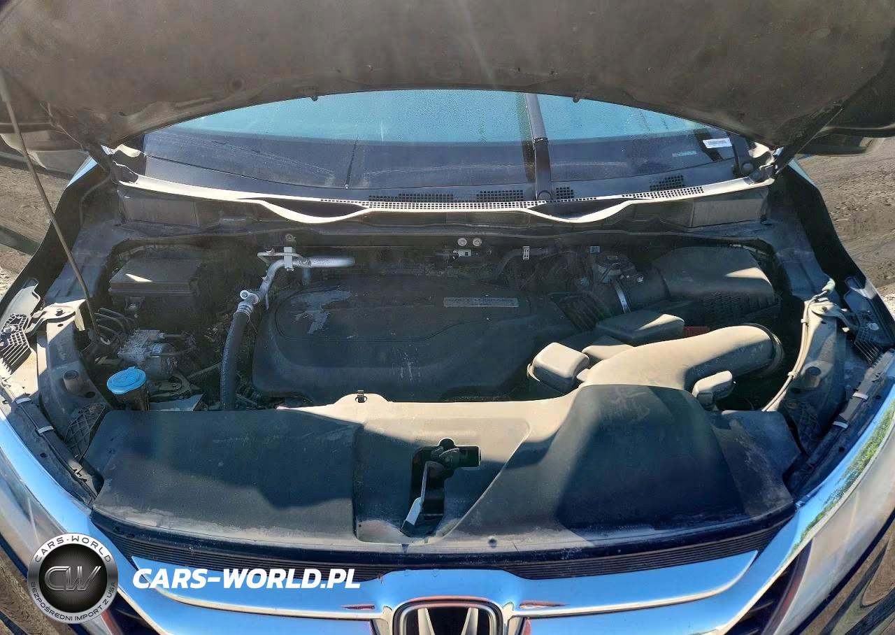 2018 Honda Odyssey Exl VIN:5FNRL6H71JB052680 - 12