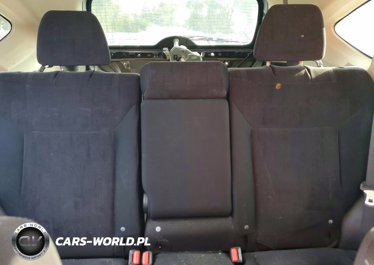 2013 Honda Cr-V Lx VIN:2HKRM4H31DH647243 - 10