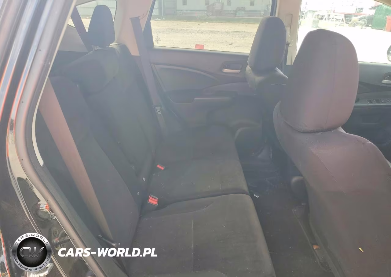 2013 Honda Cr-V Lx VIN:2HKRM4H31DH647243 - 11