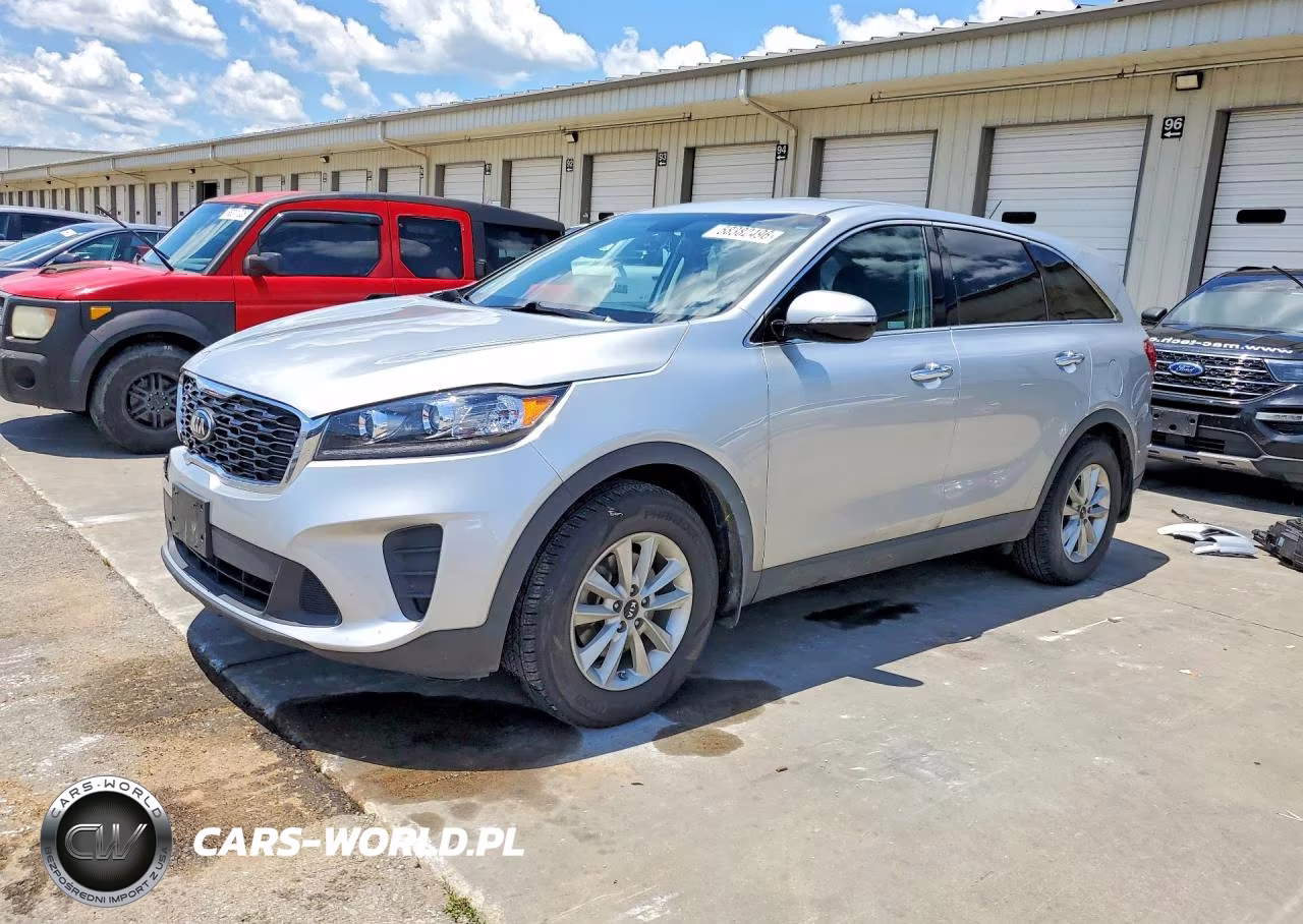 2019 Kia Sorento L – zdjęcie 1 z 14