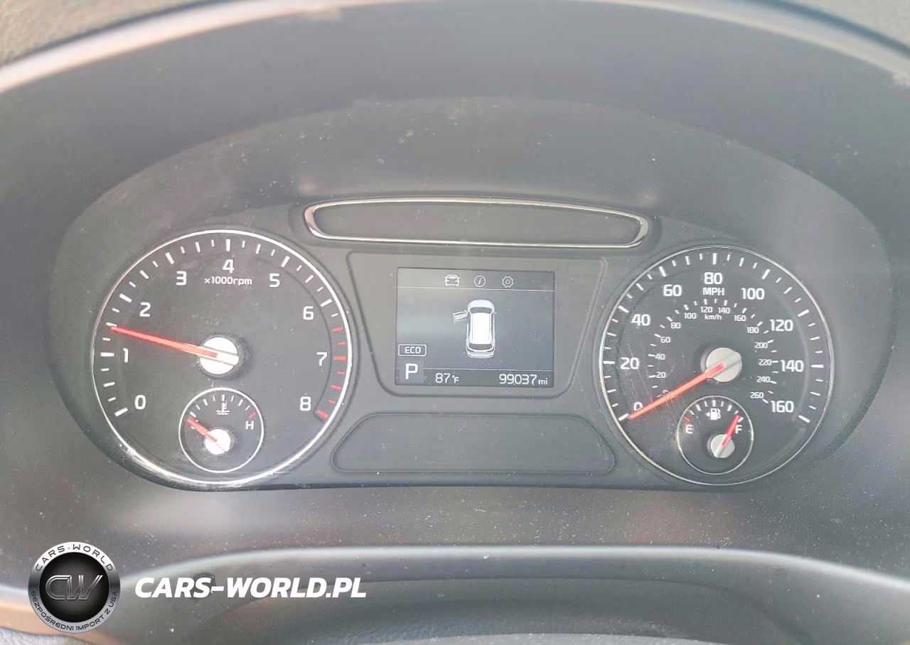 2019 Kia Sorento L VIN:5XYPG4A34KG540572 - 9