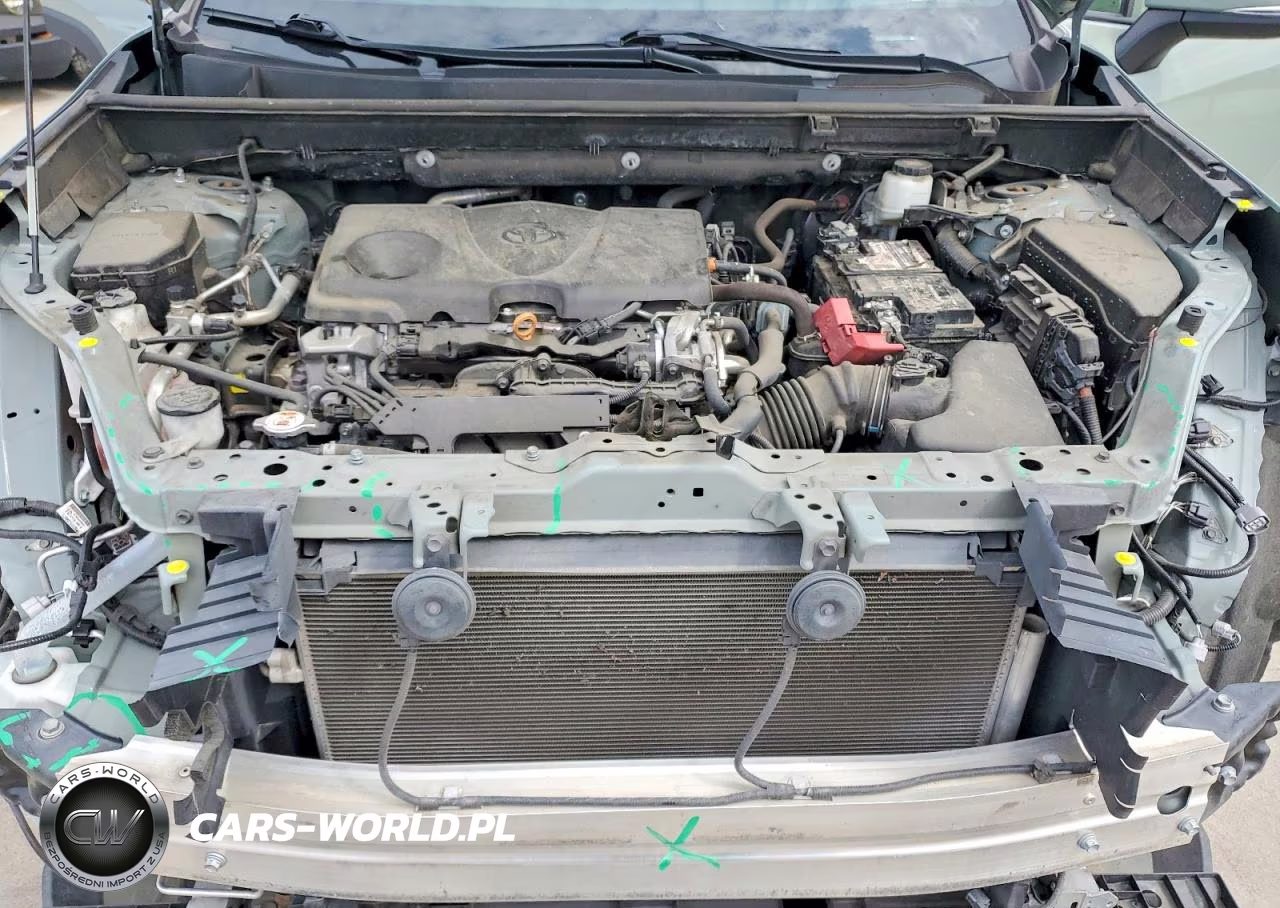 2020 Toyota Rav4 Xle Premium VIN:2T3C1RFV3LW078693 - 12