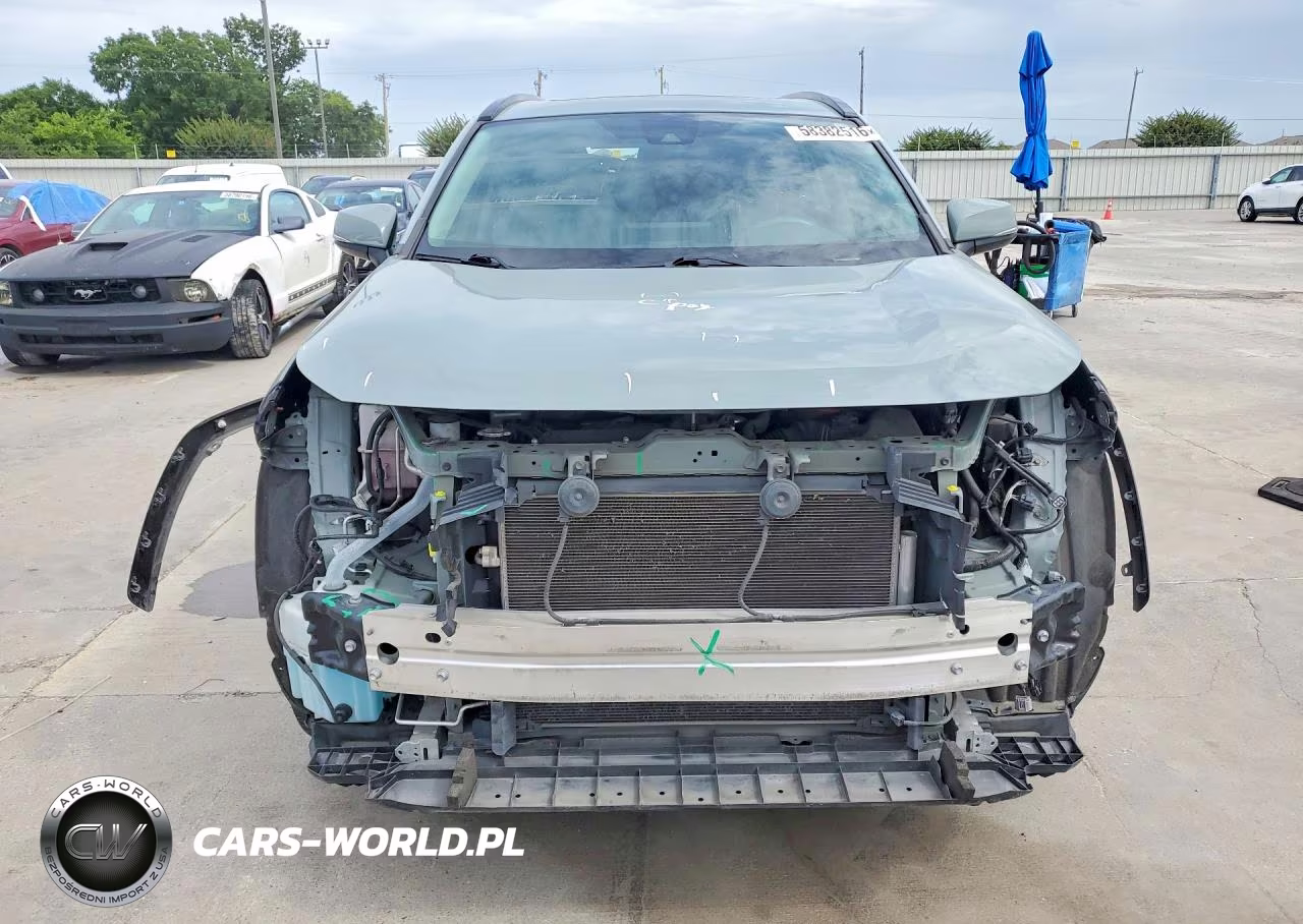 2020 Toyota Rav4 Xle Premium VIN:2T3C1RFV3LW078693 - 5