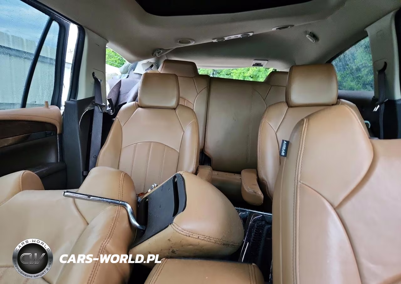 2017 Buick Enclave VIN:5GAKRCKD0HJ137169 - 10