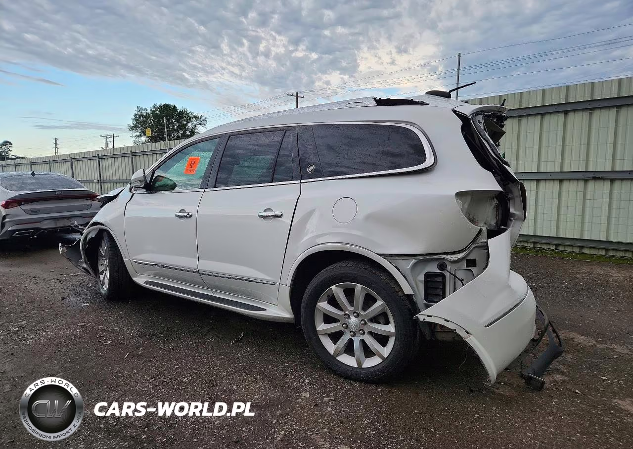 2017 Buick Enclave VIN:5GAKRCKD0HJ137169 - 2