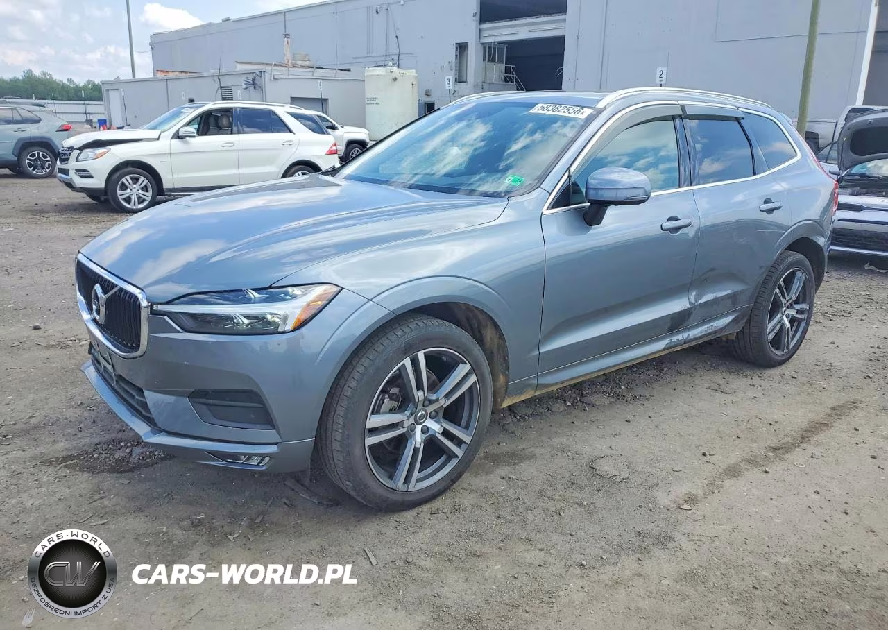 2021 Volvo Xc60 T5 Momentum