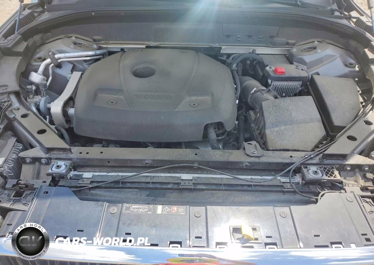 2021 Volvo Xc60 T5 Momentum VIN:YV4102RKXM1797990 - 12